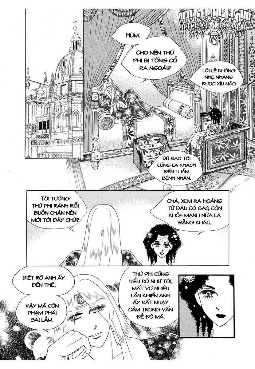 princess - công chúa xứ hoa (bản đẹp) chapter 70 31