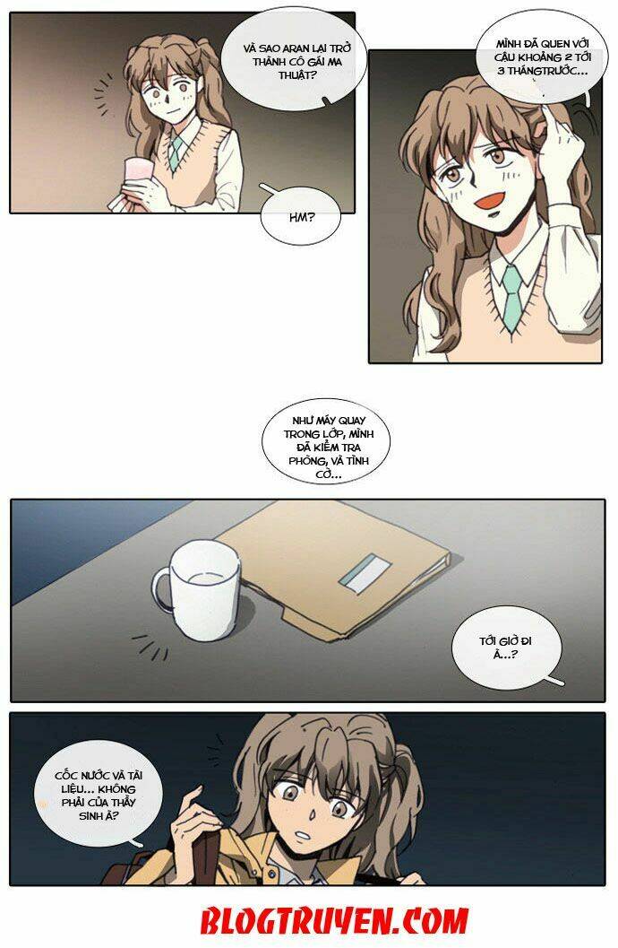 nữ sinh phép thuật chapter 8 22