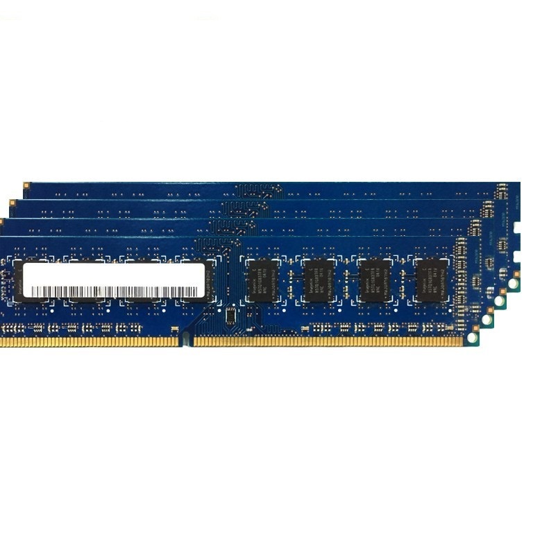 RAM PC DDR3 8GB Bus 1600mhz - Ram PC DDR3 4GB