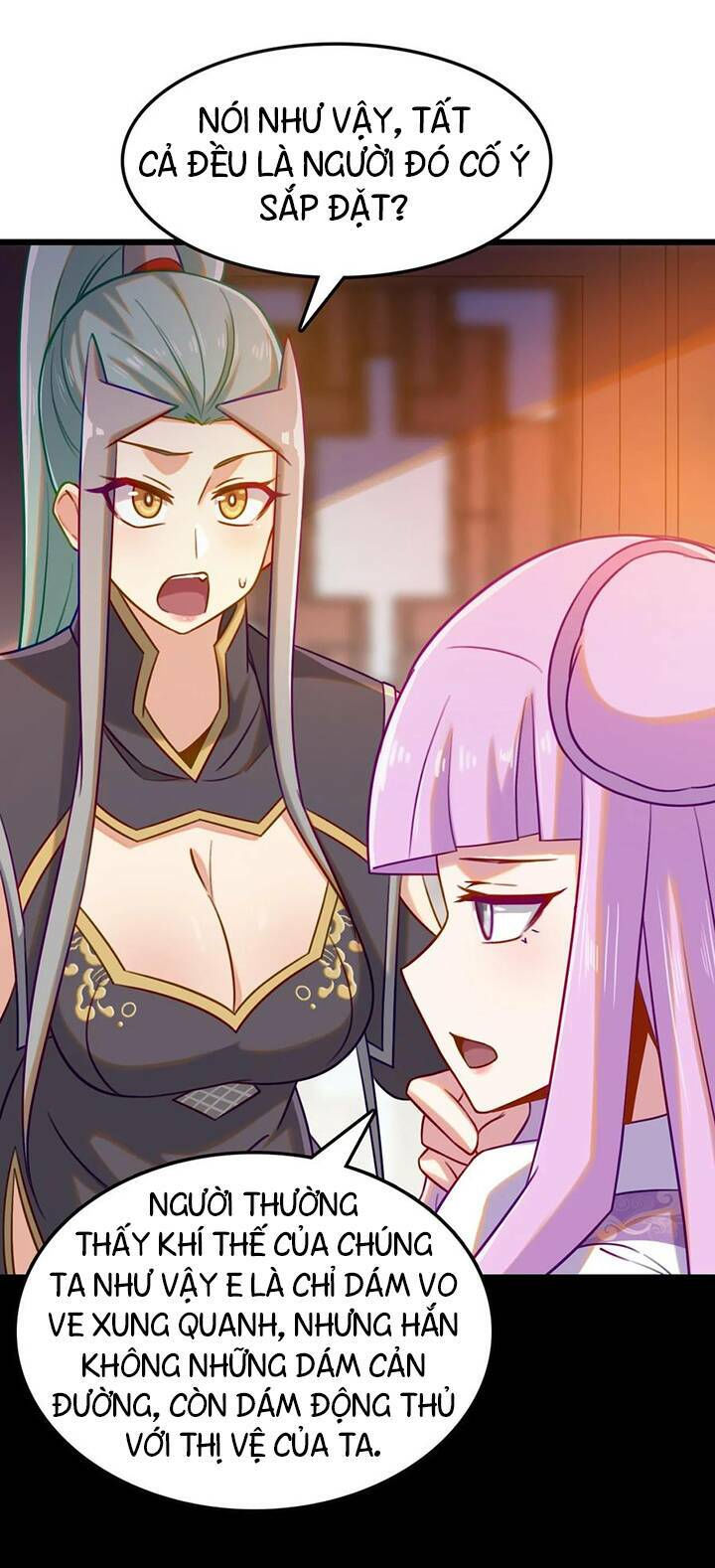 đại bảo kiếm của tôi chapter 8 1