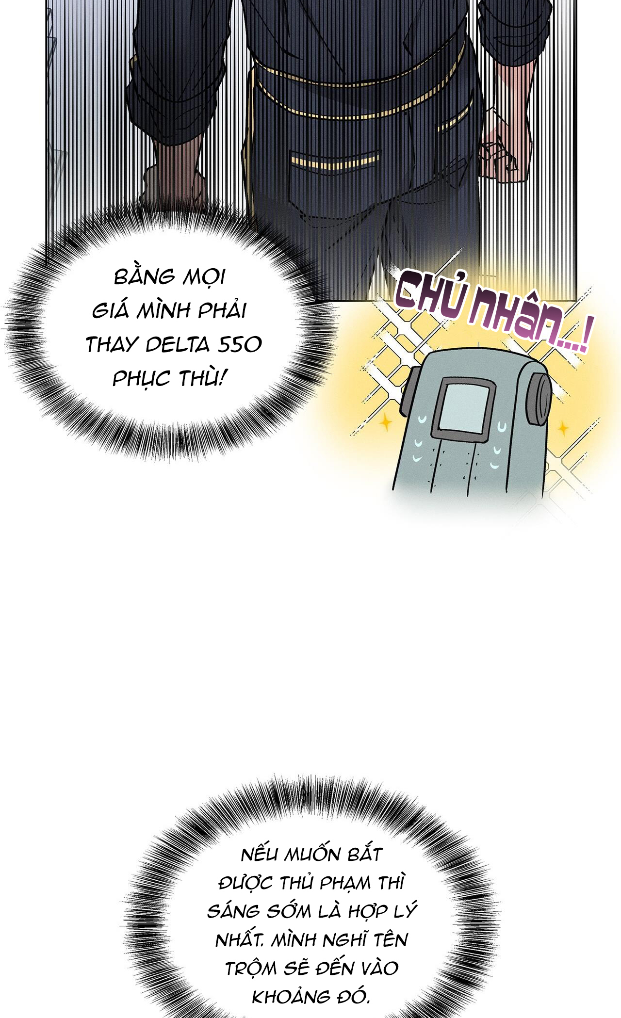 dục vọng mãnh liệt chapter 14 16