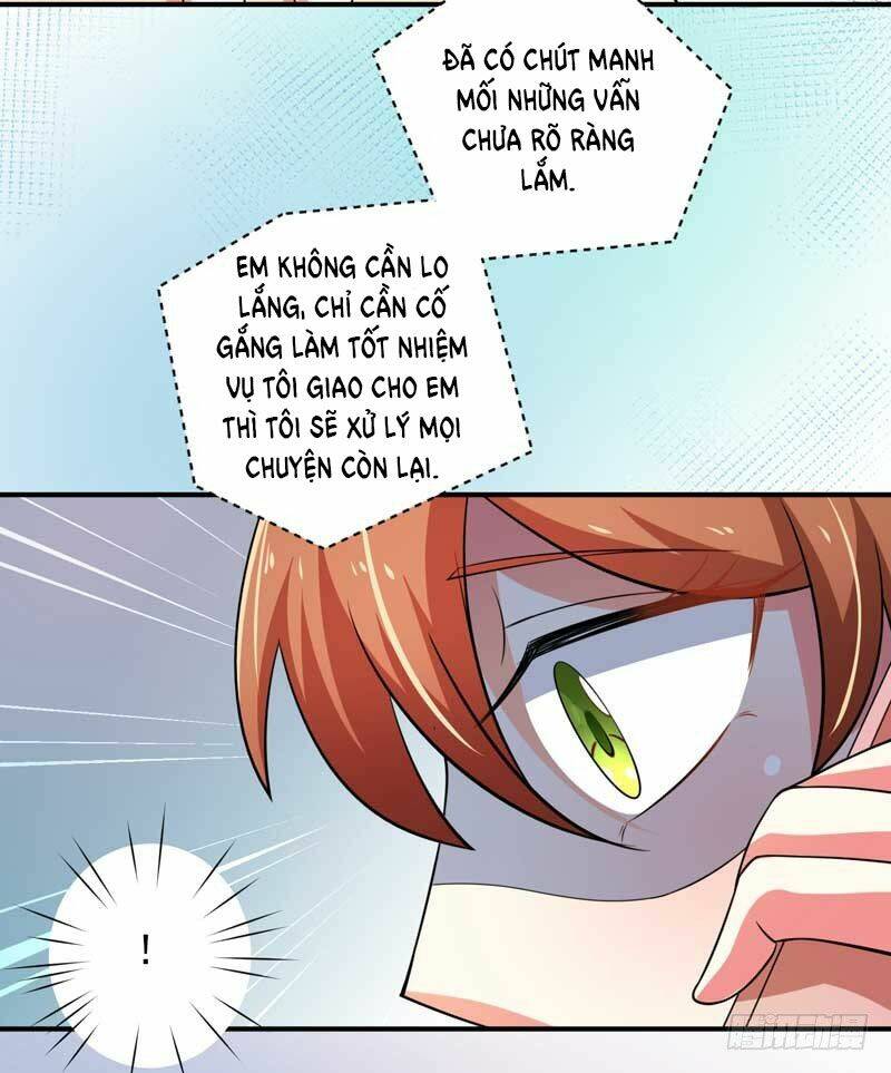 khế hôn chapter 27 26