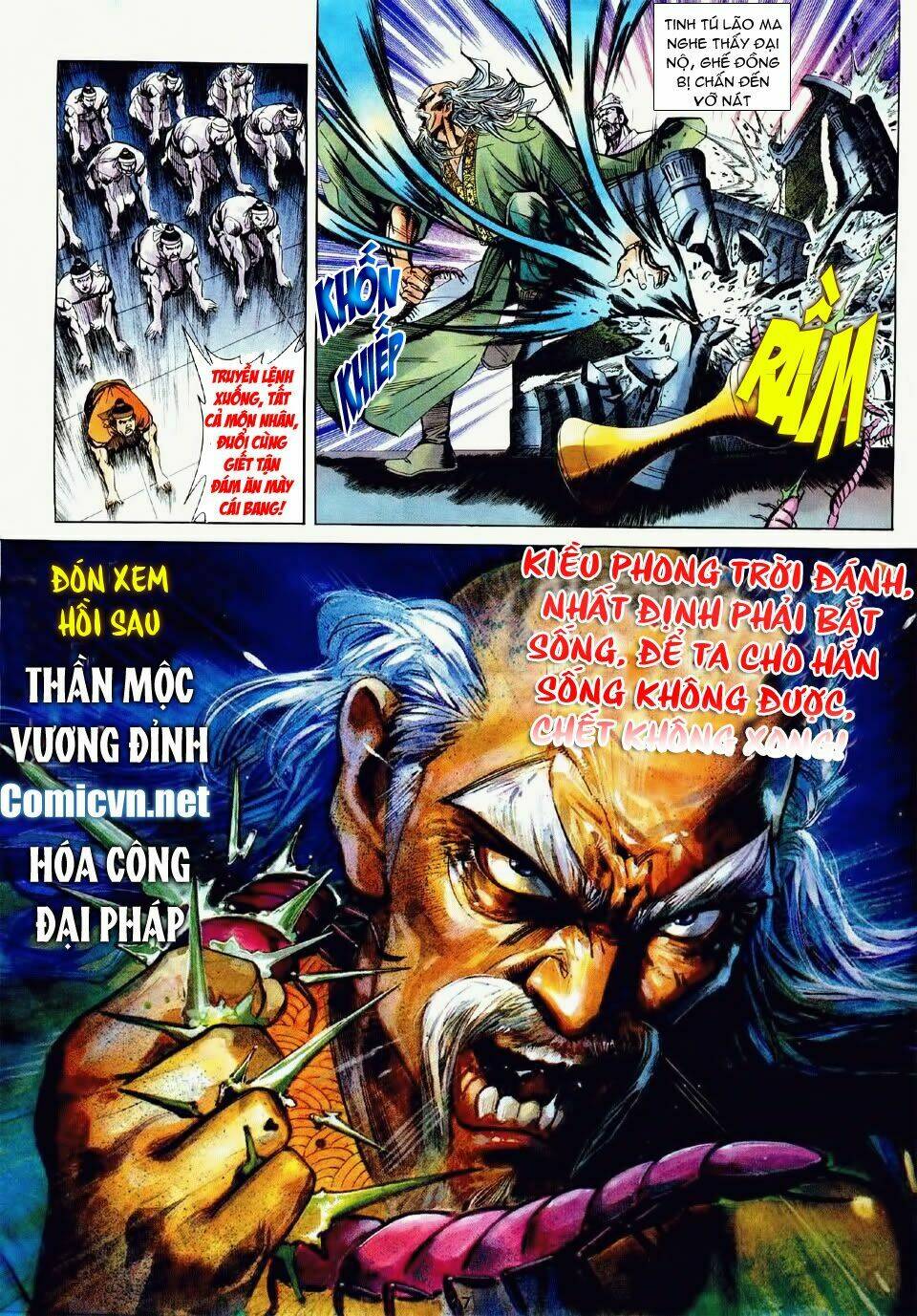 thiên long bát bộ - ngoại truyện chapter 7 17