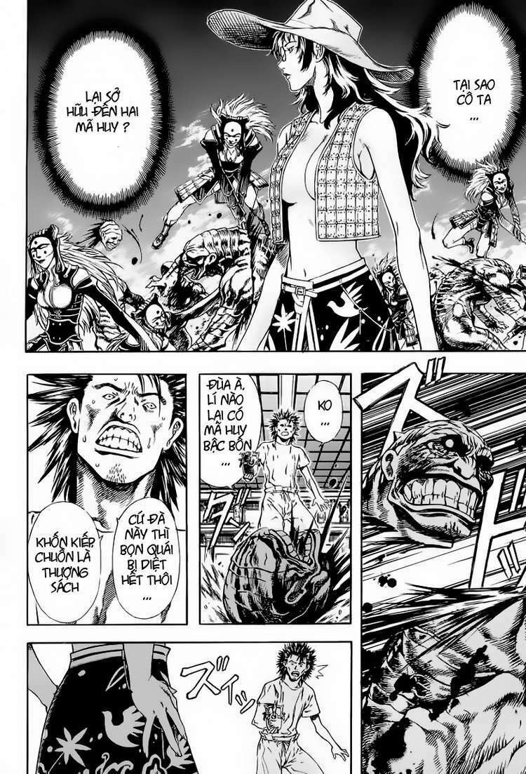 shin angyo onshi (tân ám hành ngự sử) chapter 20 31