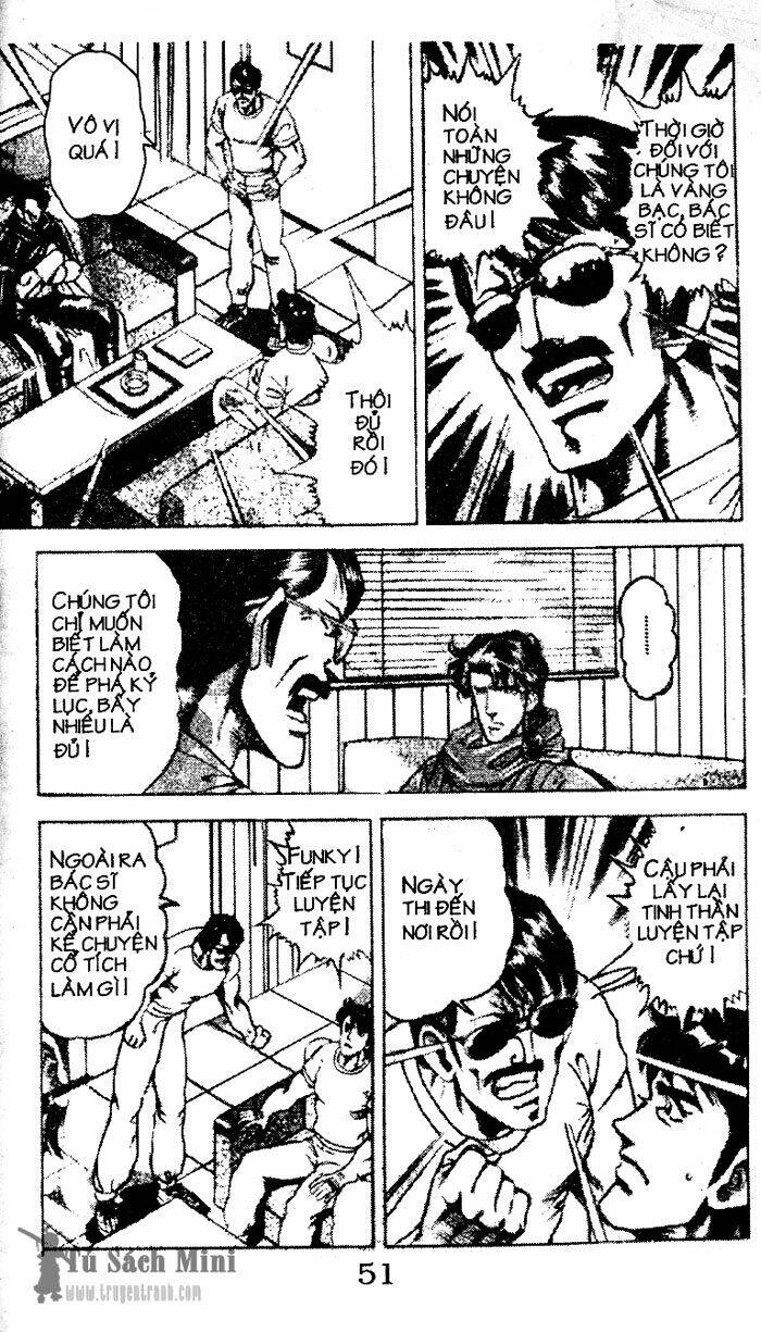 bác sĩ kazu chapter 81 18