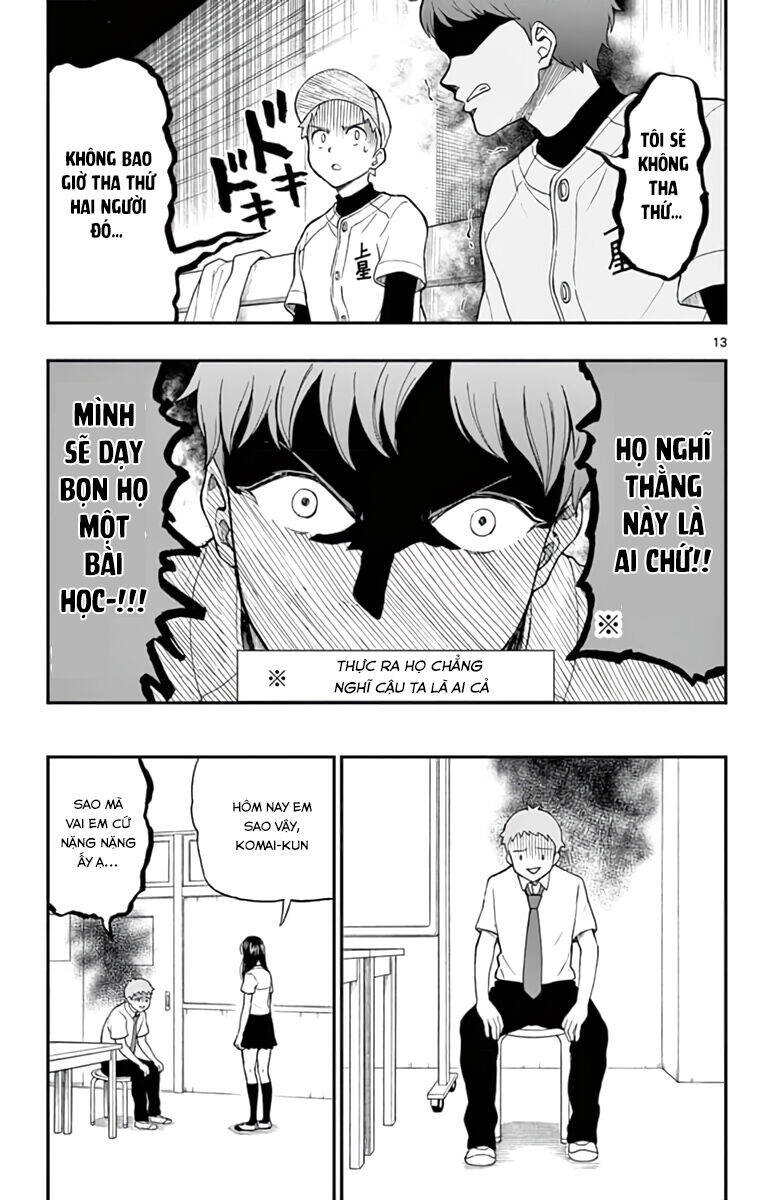 yugami-kun ni wa tomodachi ga inai manga chapter 64 14