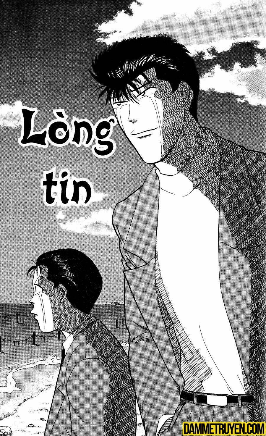 kyou kara ore wa - cặp bài trùng chapter 363 2