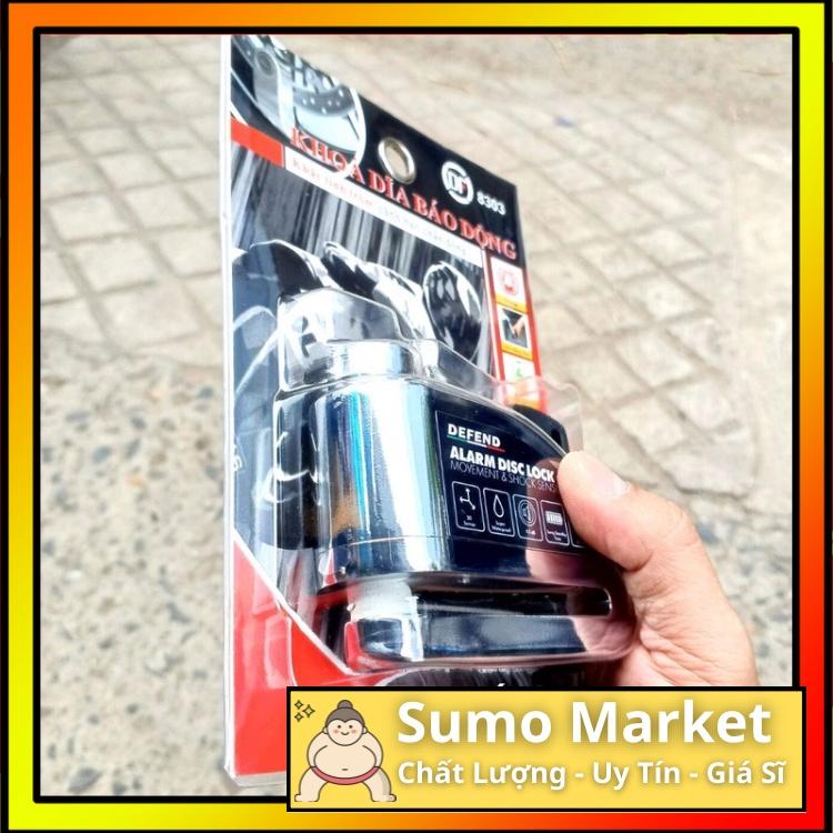KHOÁ ĐĨA HÚ INH ỎI ALARM LOCK
