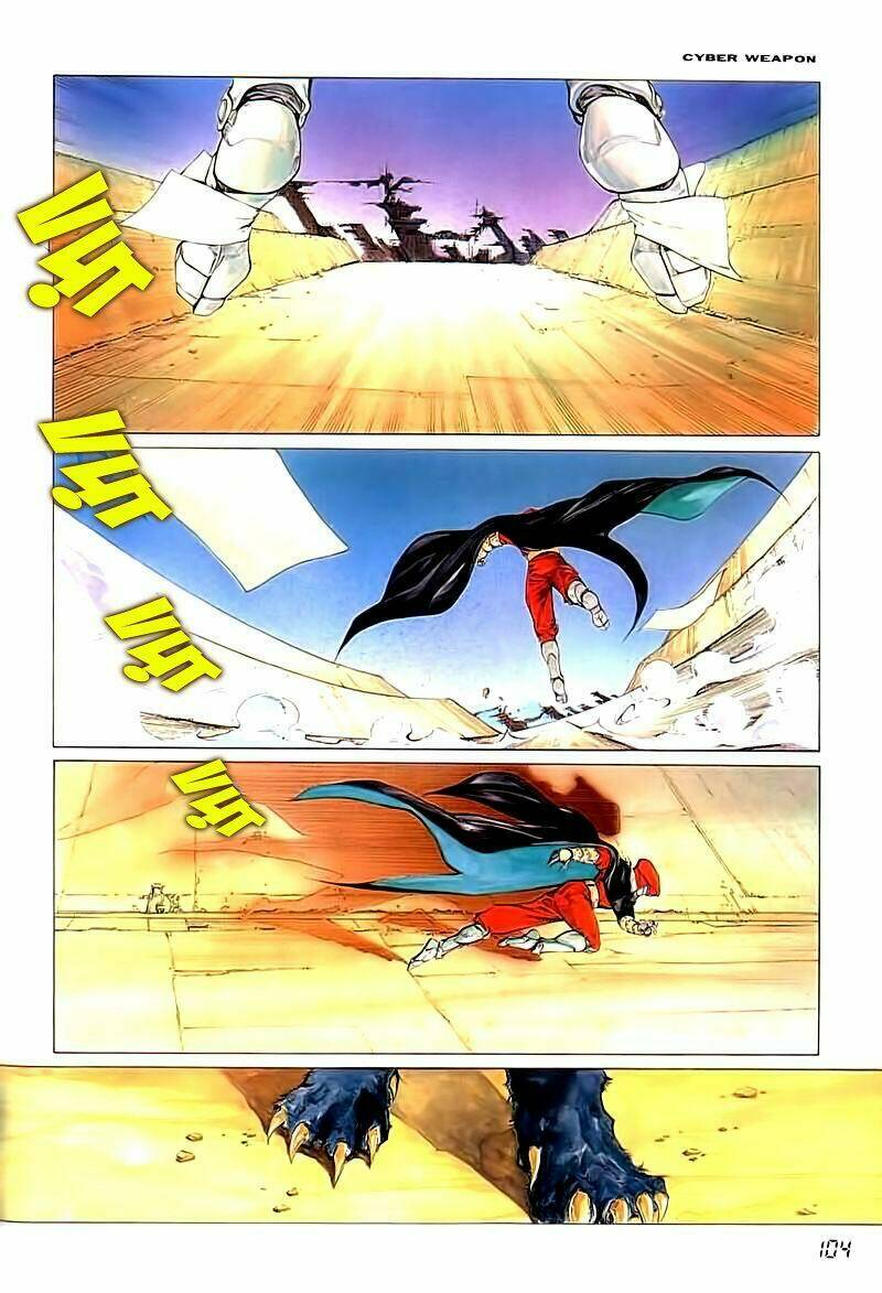 cyber weapon z chapter 2 42