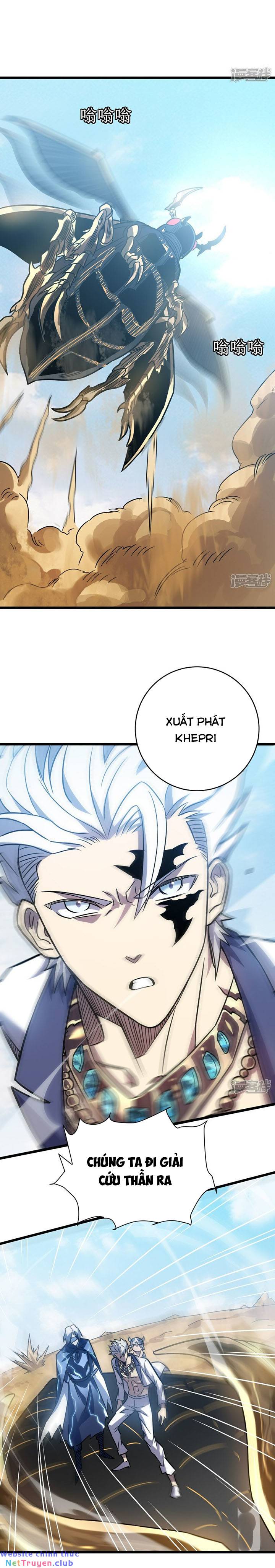 sát thần chi lộ tại dị giới chapter 62 8