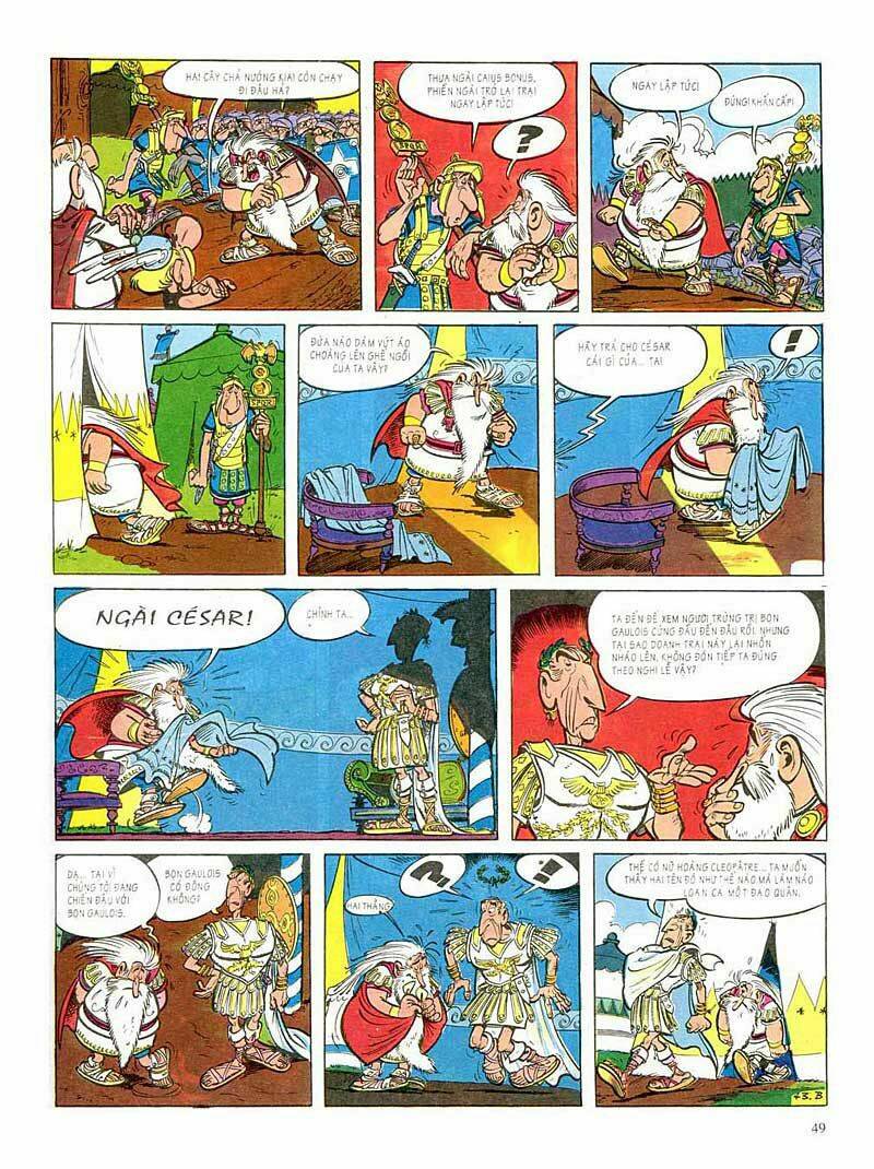 Asterix Chapter 1 - Trang 2