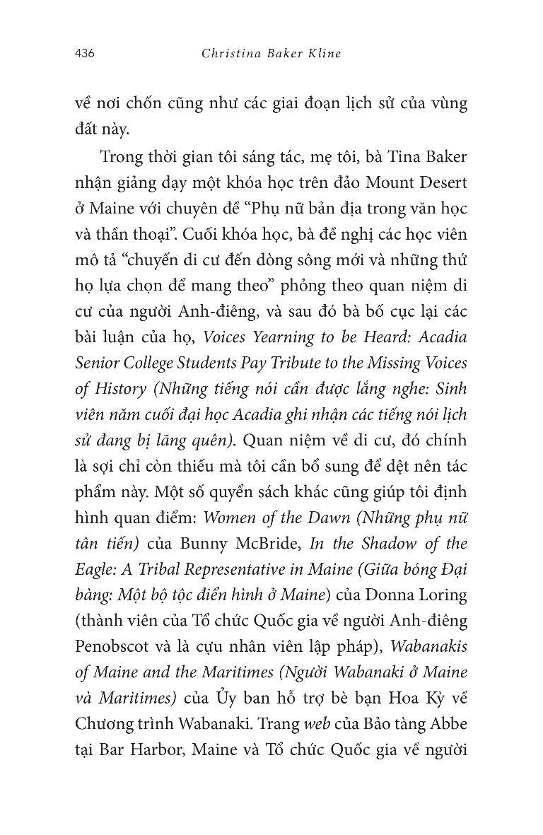 Chuyến Tàu Mồ Côi
