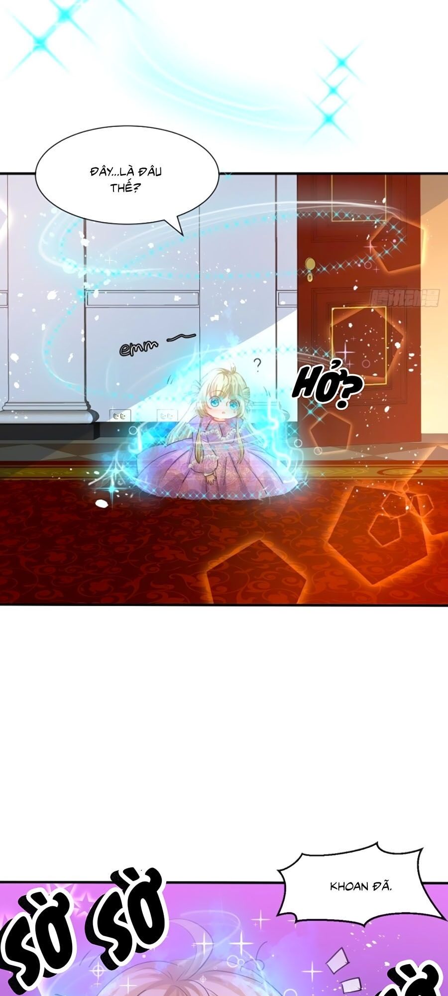 hệ thống công lược của tiểu công chúa chapter 45 8