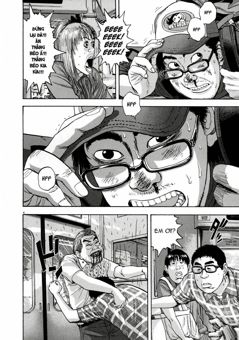 tôi là người hùng chapter 24 4