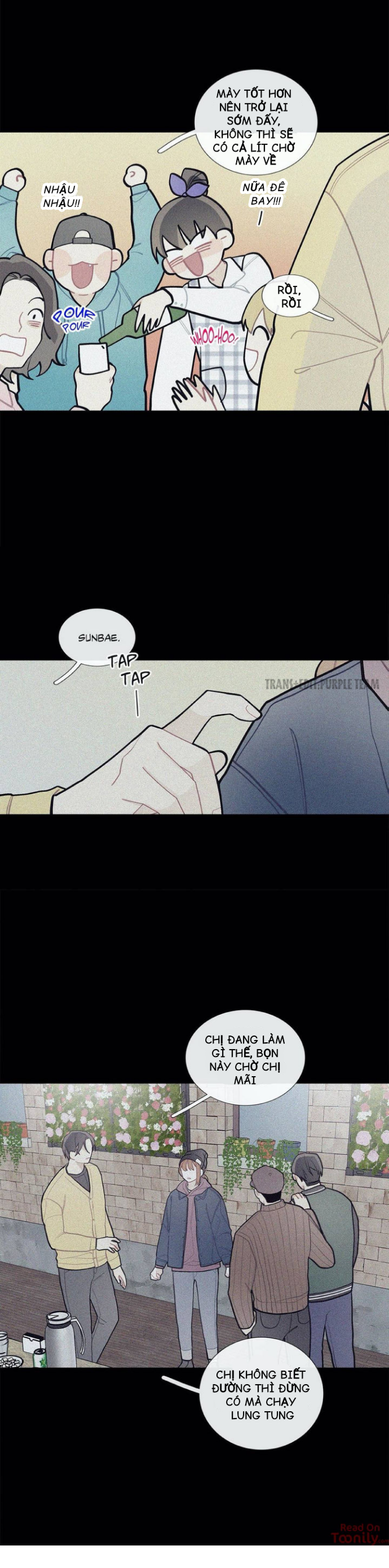 chuyện quái gì đang xảy ra? chapter 76 4