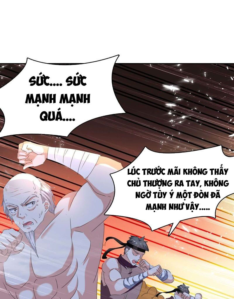 tối cường thăng cấp chapter 253 1