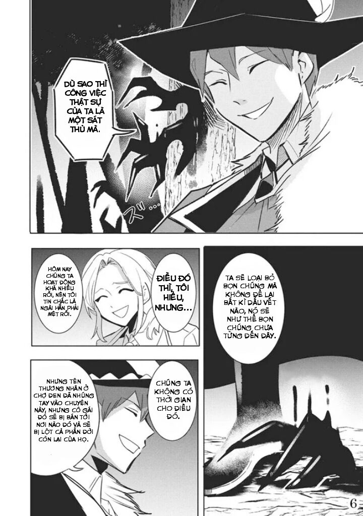 chuyển sinh thành virus và quá trình lây nhiễm ở thế giới khác chapter 11 6