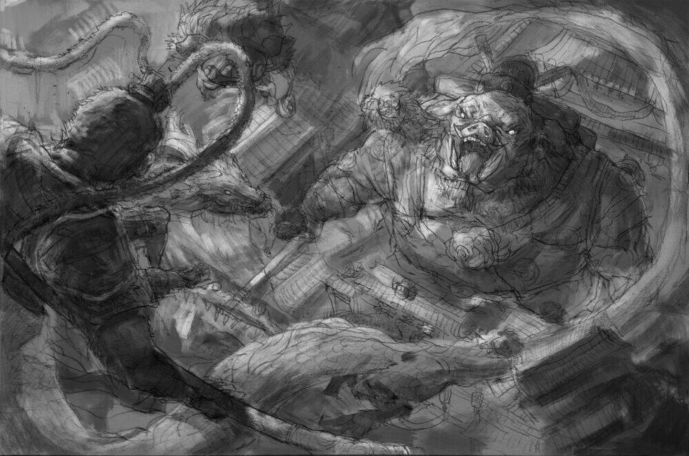 tây du họa tập chapter 1 5