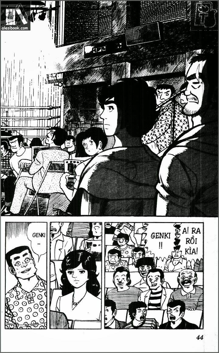 ganbare genki chapter 88 18