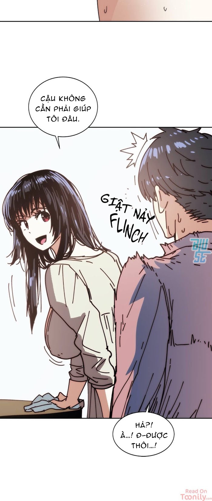 dục vọng chết người chapter 31 17