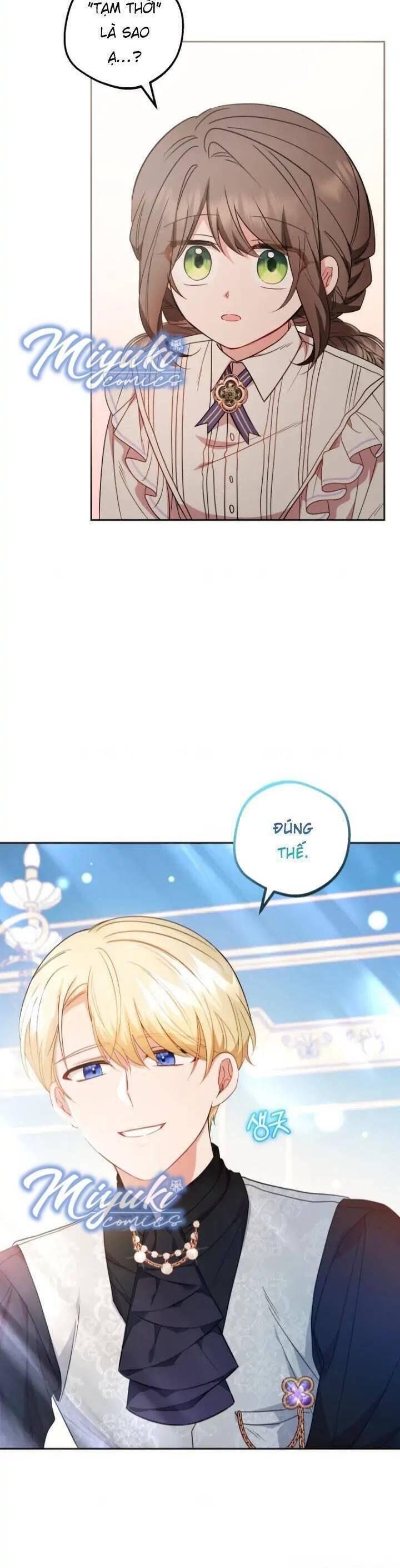 Được Yêu Thương Mà Còn Ngại Ngùng Sao! chapter 33 41