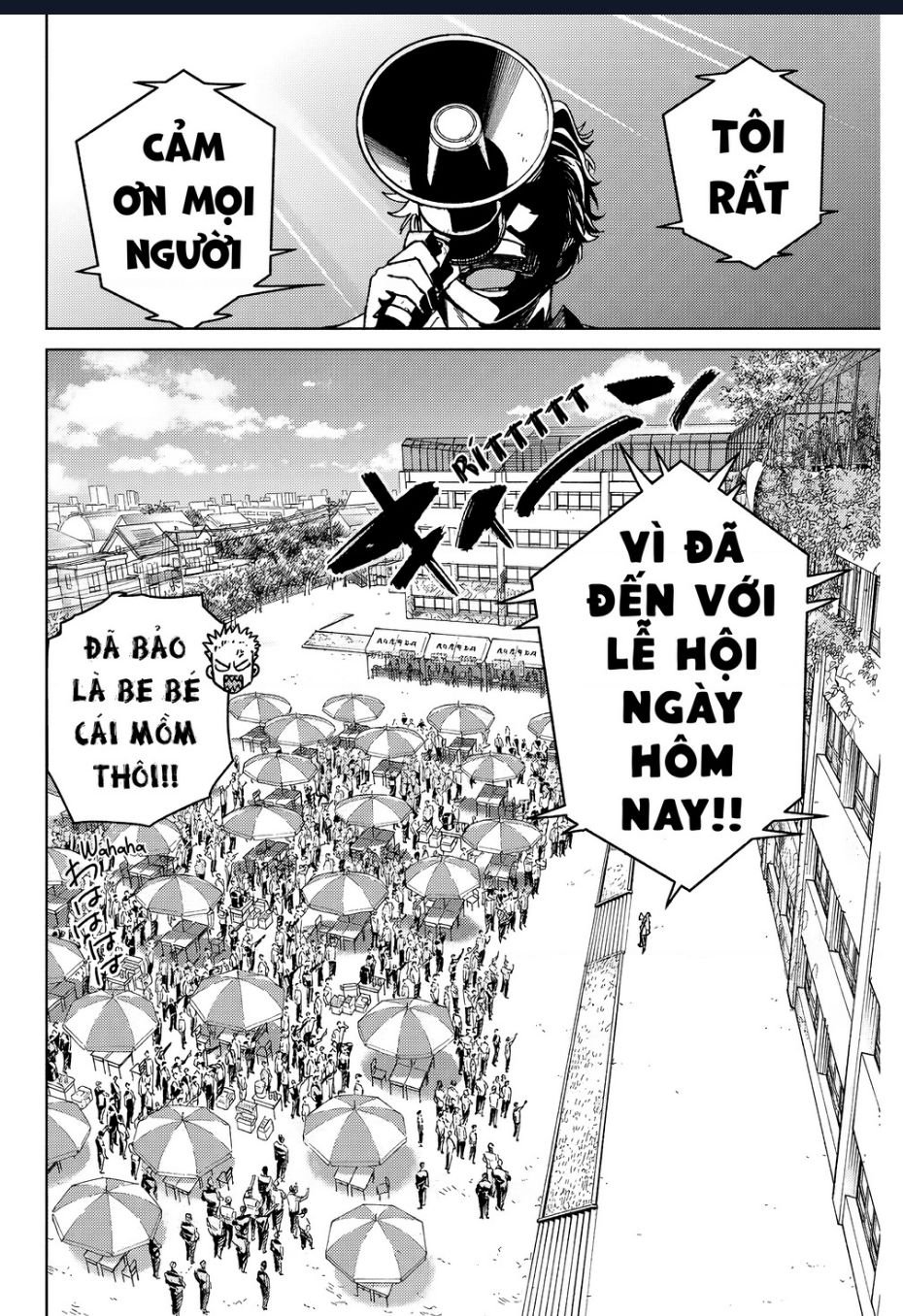 wind breaker chapter 159 7