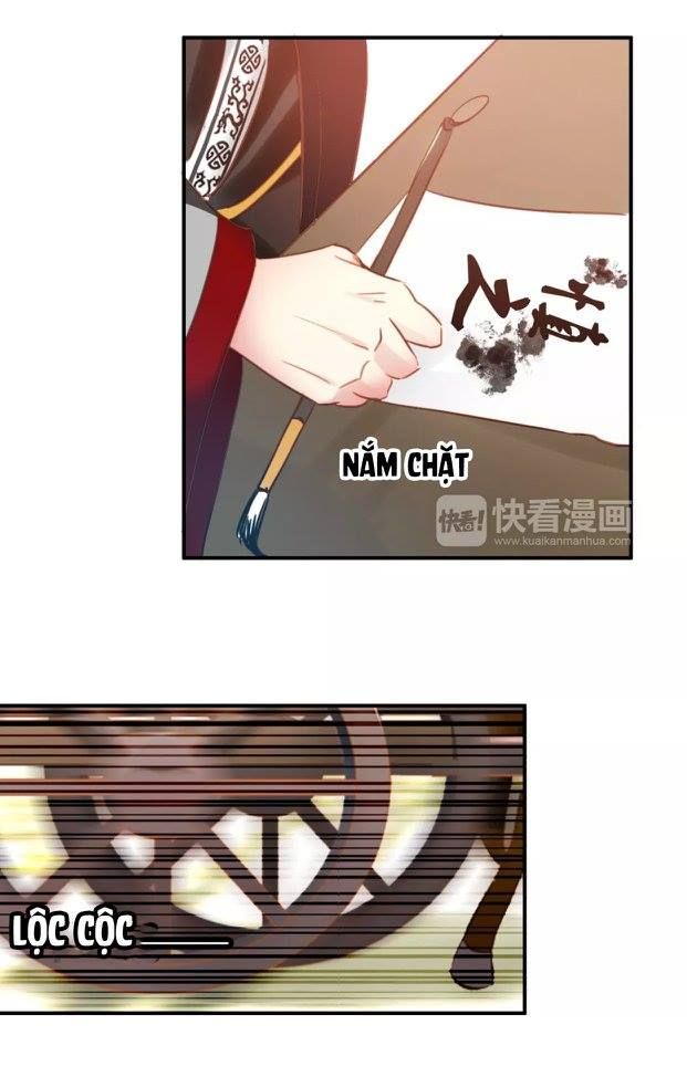 mỹ nhân làm tướng chapter 9 20