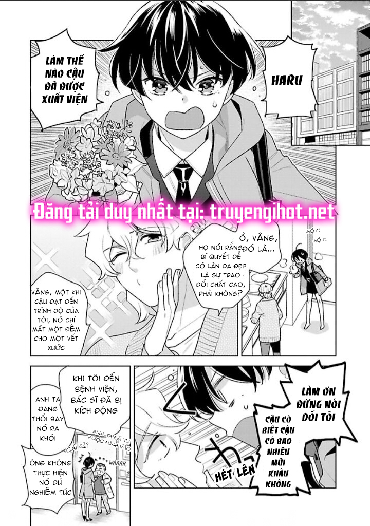 nàng công chúa dâm đãng~ chapter 5.1 6