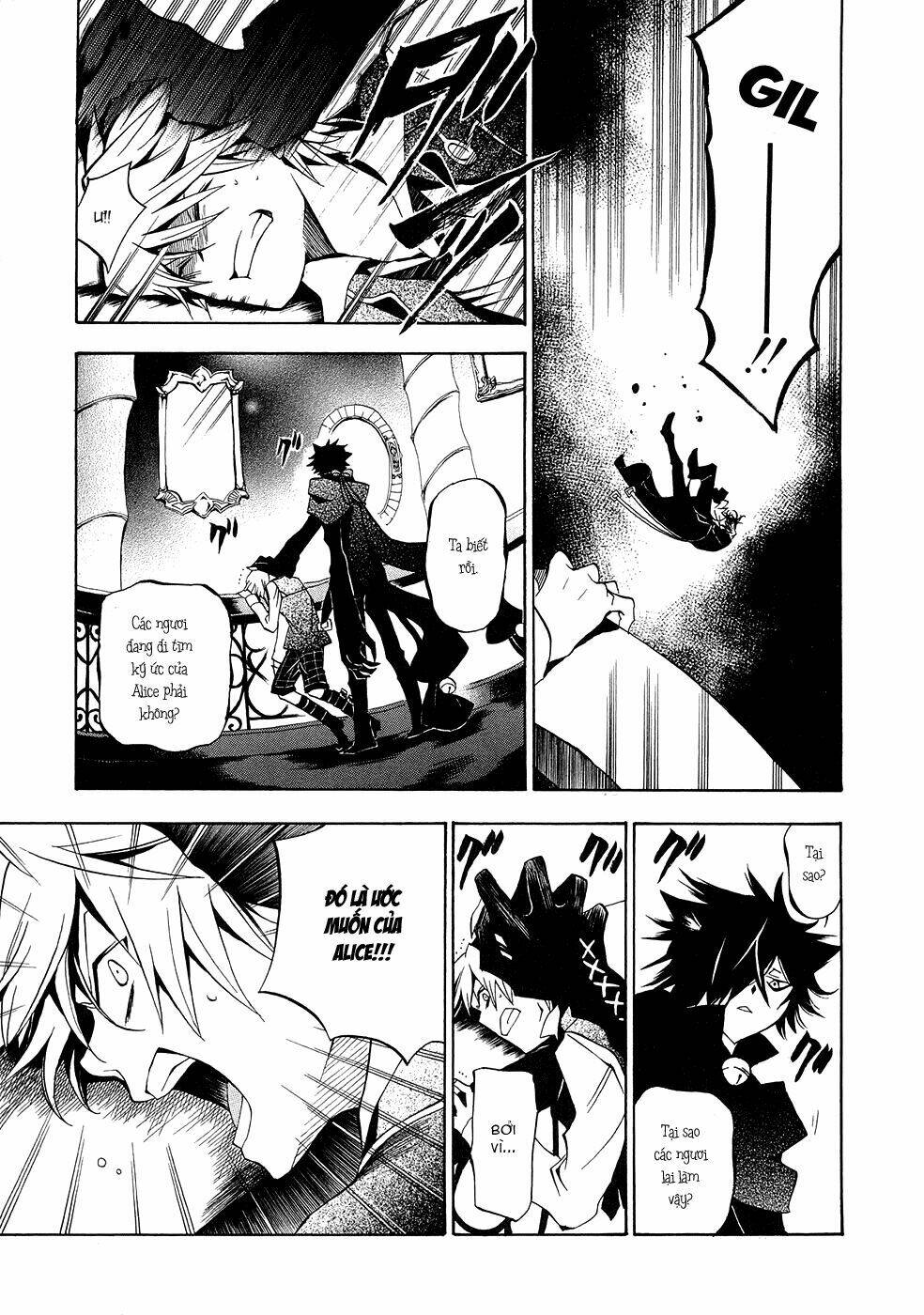 pandora hearts chapter 16 25