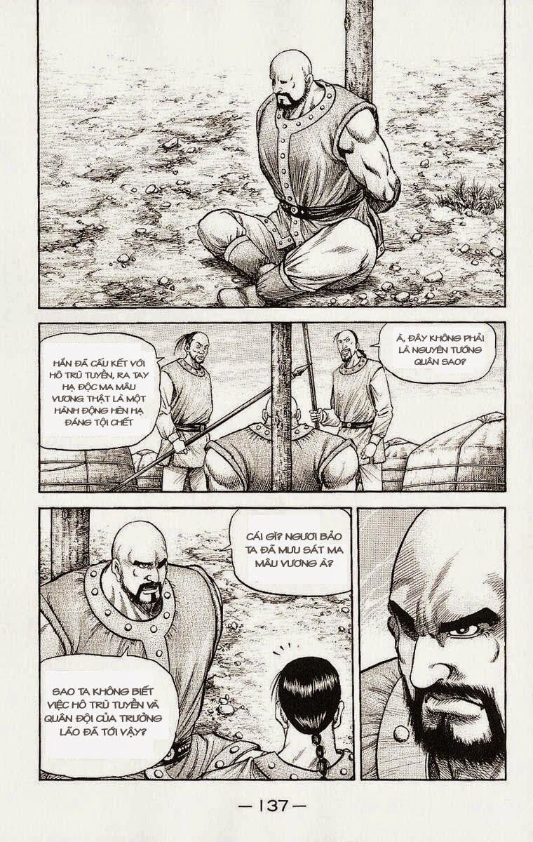 chú bé rồng - ryuuroden chapter 133 10