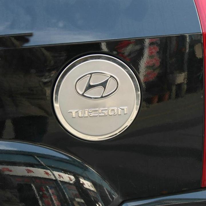 Ốp Nắp Bình Xăng Hyundai Tucsun 2015