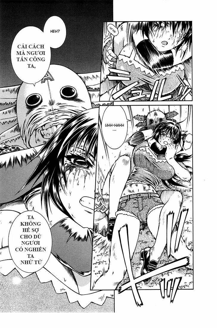 dethrone chapter 5 18