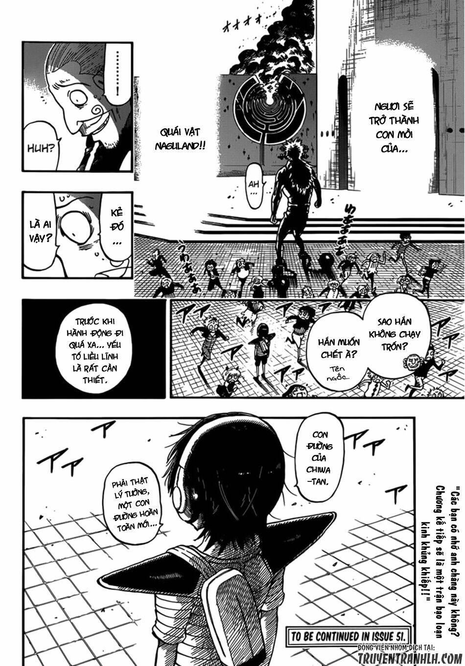 anagle mole chapter 41 22