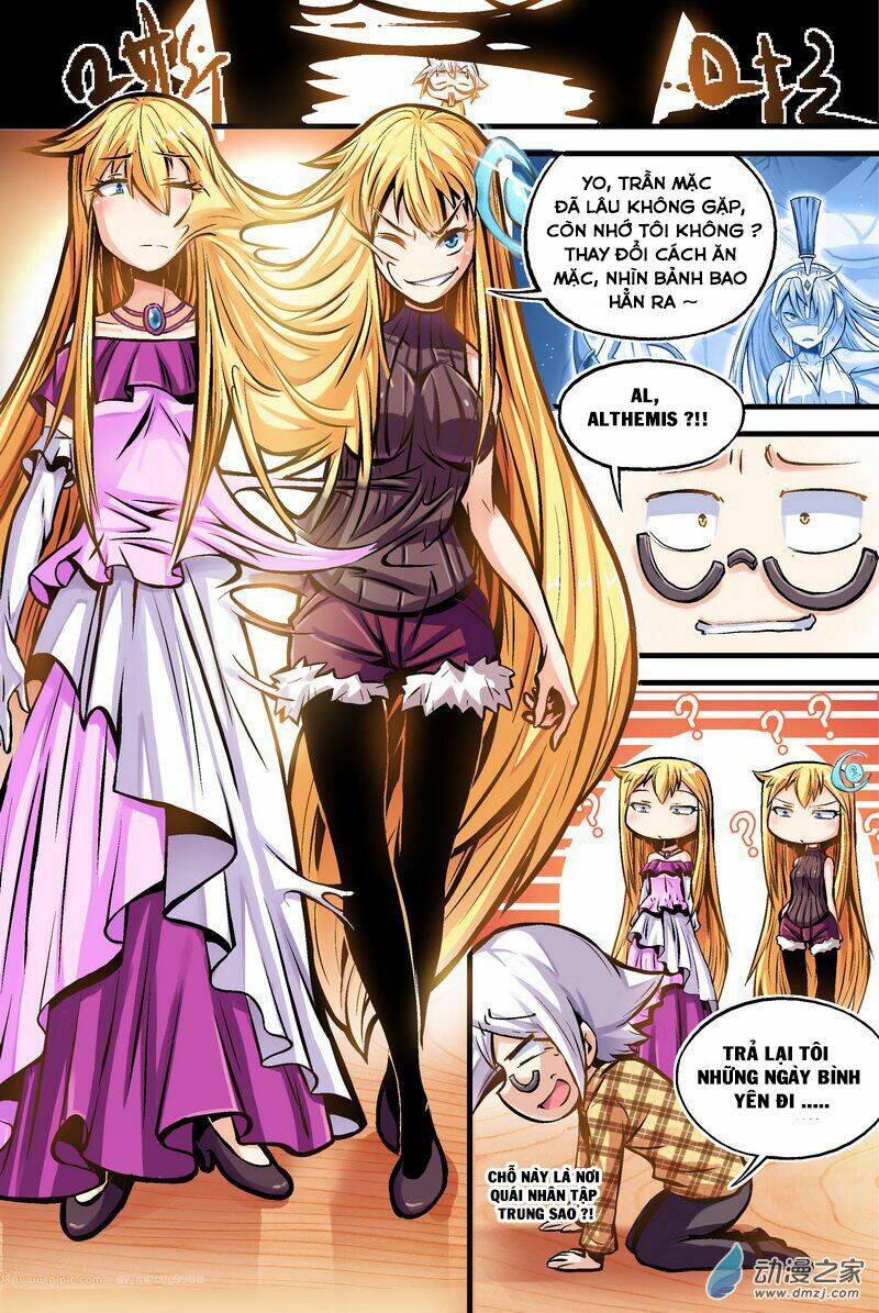 sử thượng đệ nhất yêu chapter 43 9