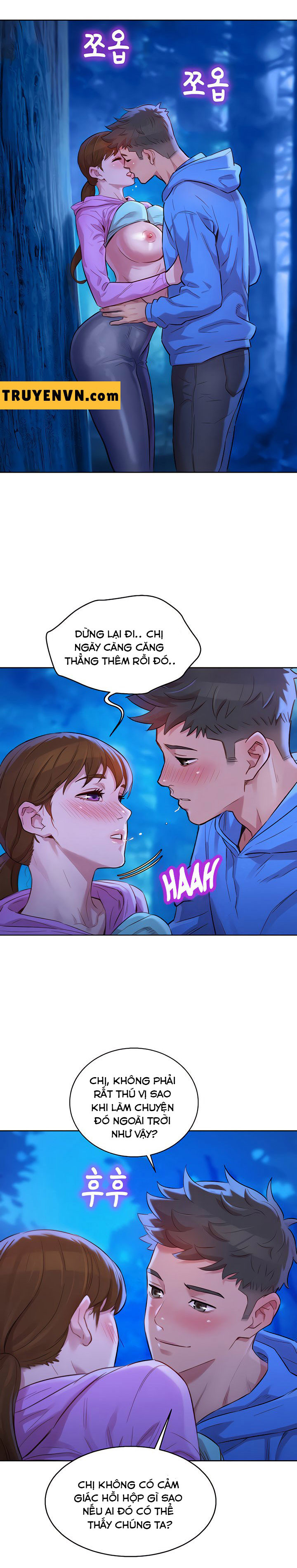 chị gái mưa chapter 100 3