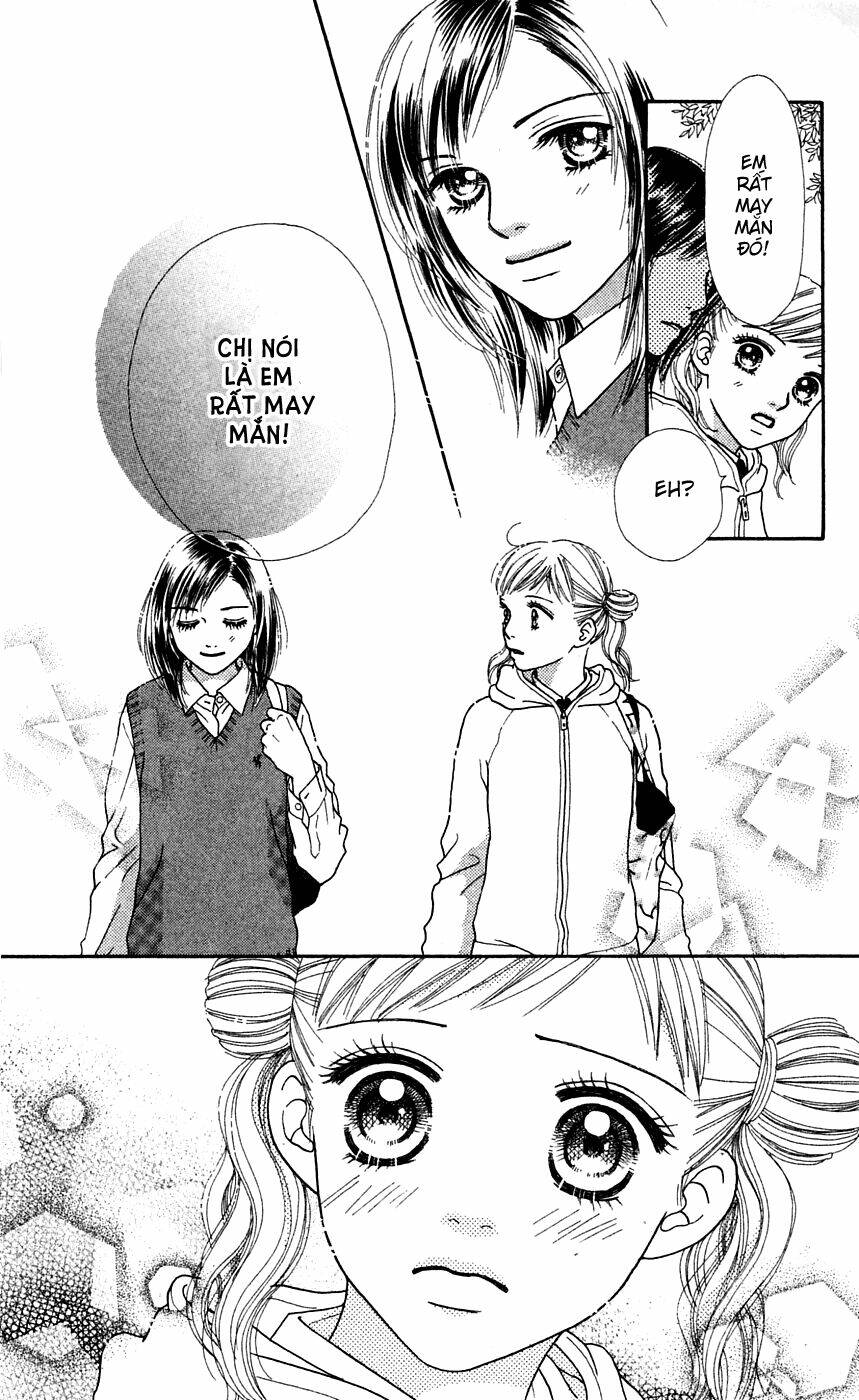 parfait tic - cô láng giềng chapter 48 8