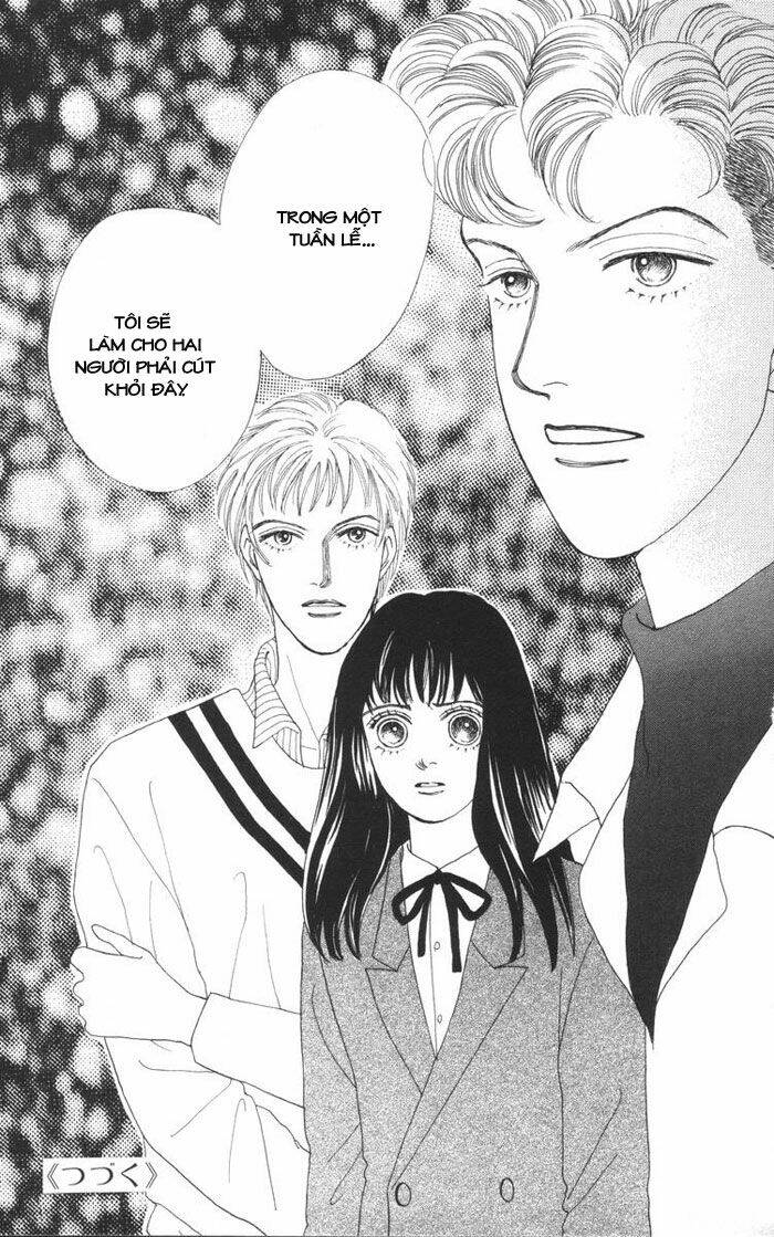 con nhà giàu chapter 39 23