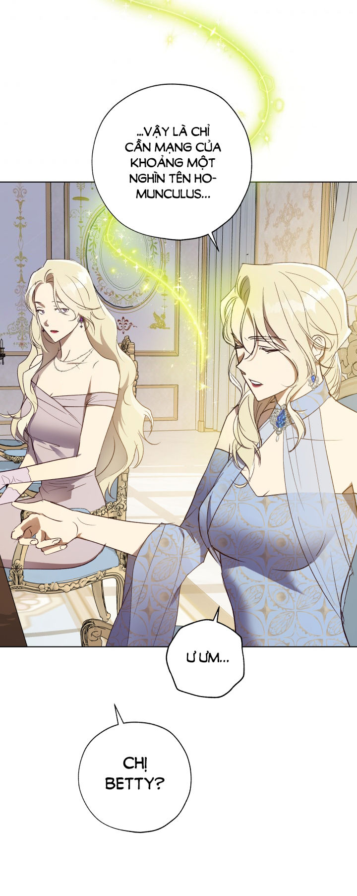 công chúa khắc dấu lên kẻ phản nghịch chapter 34 45