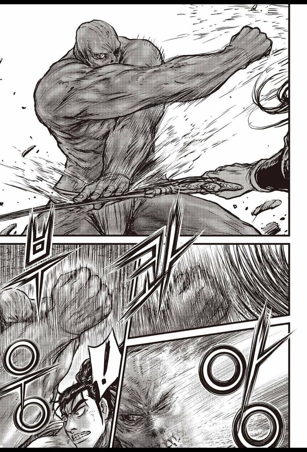 hiệp khách giang hồ m chapter 607 20