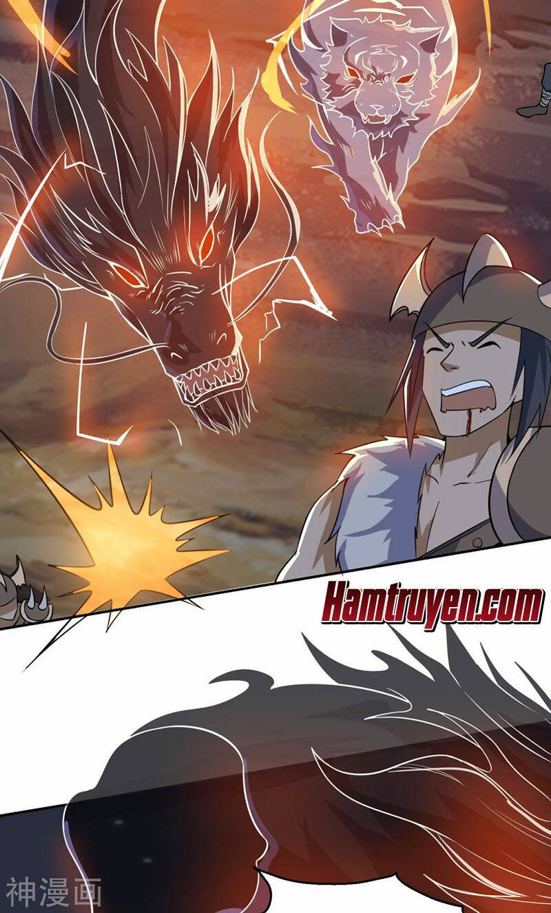 thần võ đế tôn chapter 69 32