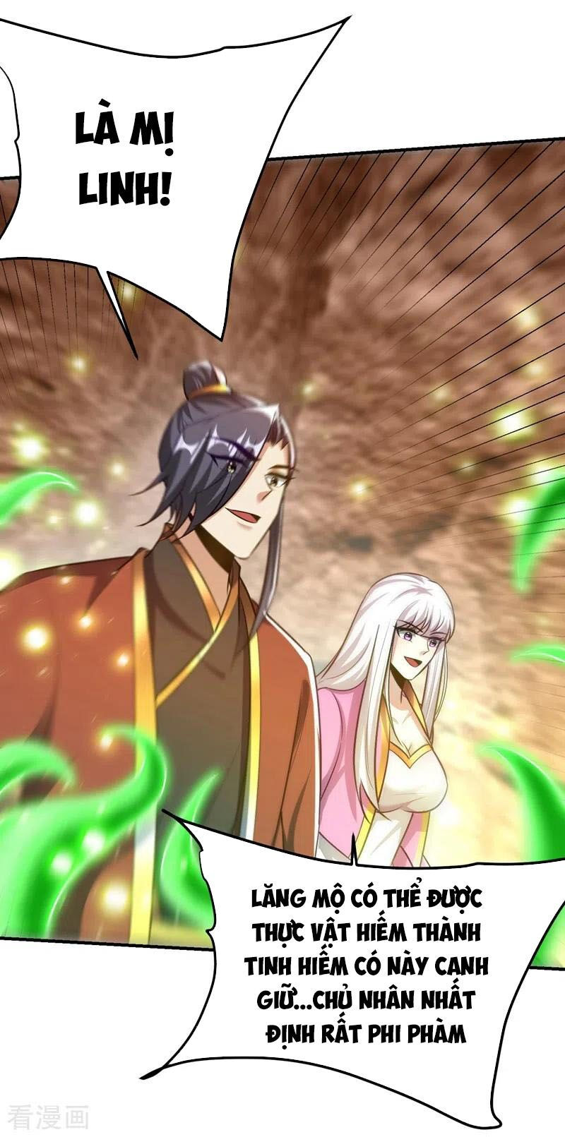 yêu giả vi vương chapter 201 18