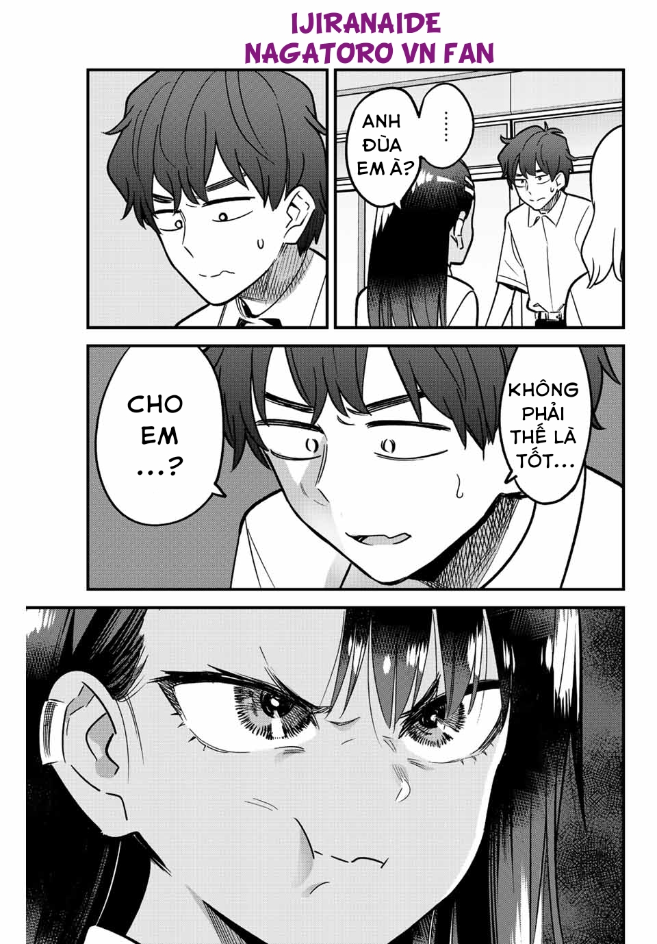 Please Don't Bully Me - Nagatoro-San Chapter 101 - Trang 12