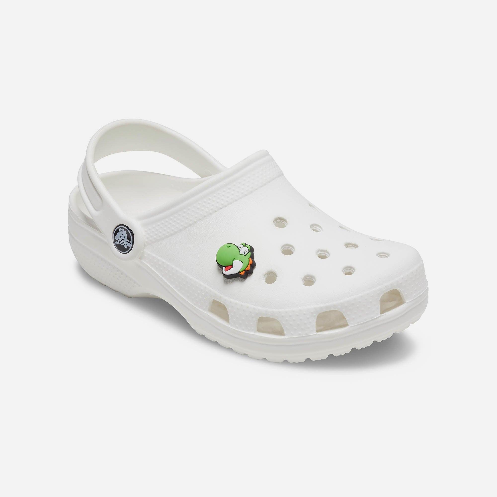 Huy hiệu jibbitz Crocs Super Mario Yoshi 1 Pcs - 10007482