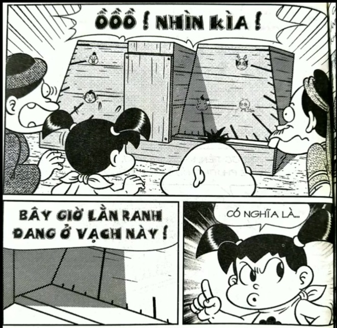 thần đồng đất việt chapter 196 94