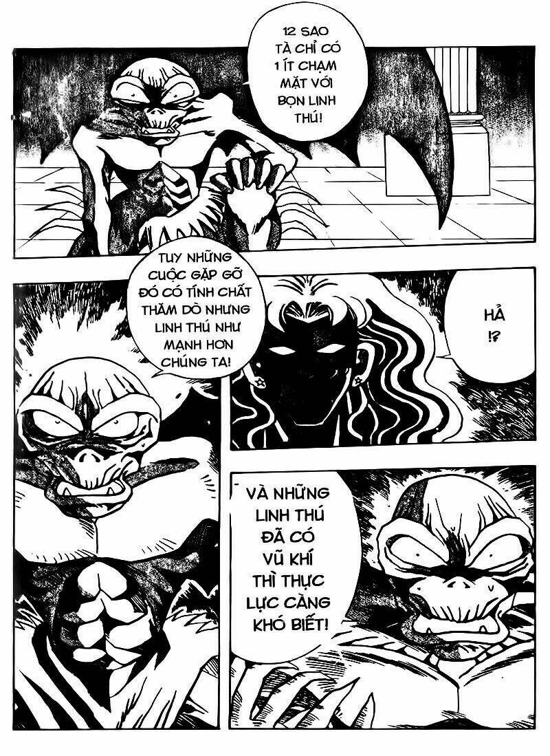 tiểu hòa thượng hd remake chapter 97 5