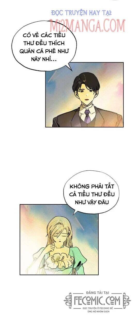 ác nữ giả ngốc chapter 21.5 14