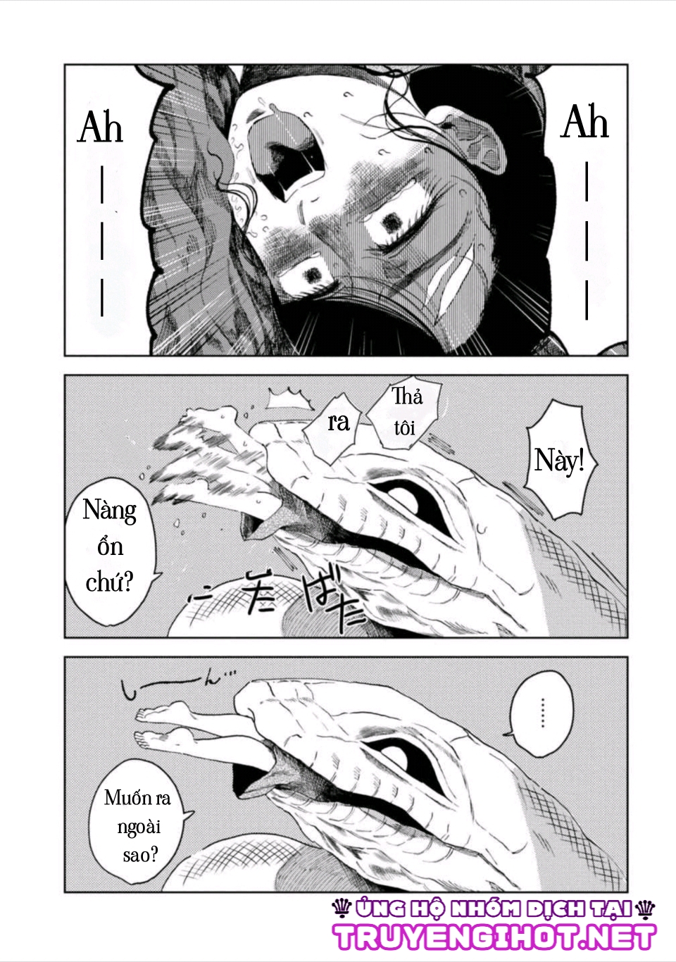 tân nương của bé na chapter 4 12