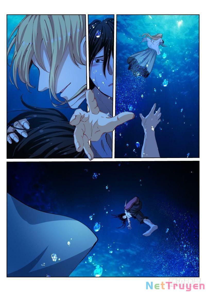 bạch vương tọa chapter 100 15