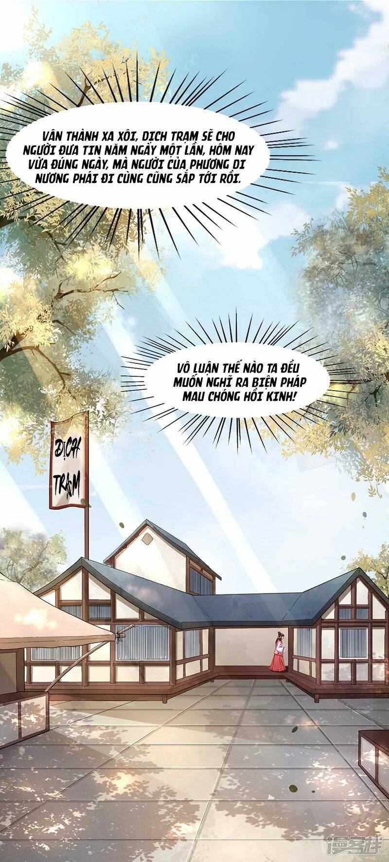 trùng sinh đích nữ nghịch tập chapter 2 9