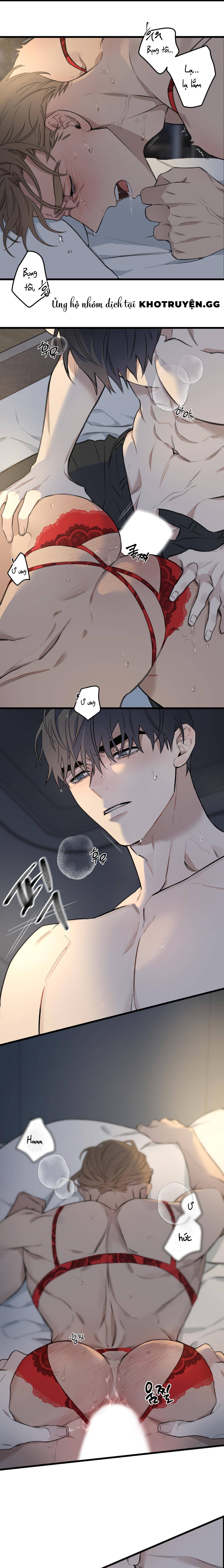 thư ký riêng của cậu chủ bị chơi ngày chơi đêm chapter 3 12